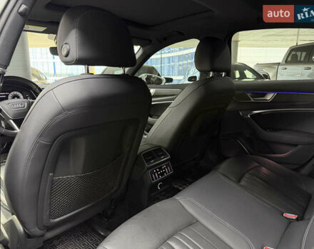 Белый Ауди А6, объемом двигателя 2.97 л и пробегом 83 тыс. км за 40900 $, фото 22 на Automoto.ua