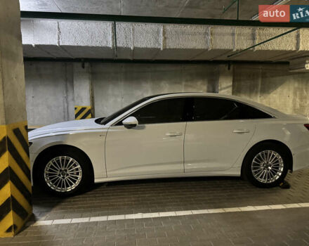 Белый Ауди А6, объемом двигателя 1.97 л и пробегом 80 тыс. км за 39950 $, фото 30 на Automoto.ua