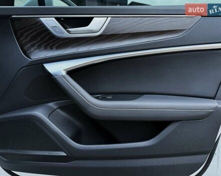 Білий Ауді А6, об'ємом двигуна 3 л та пробігом 56 тис. км за 42500 $, фото 32 на Automoto.ua