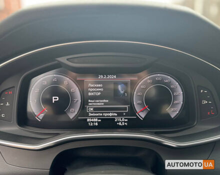 Белый Ауди А6, объемом двигателя 2 л и пробегом 88 тыс. км за 38800 $, фото 9 на Automoto.ua