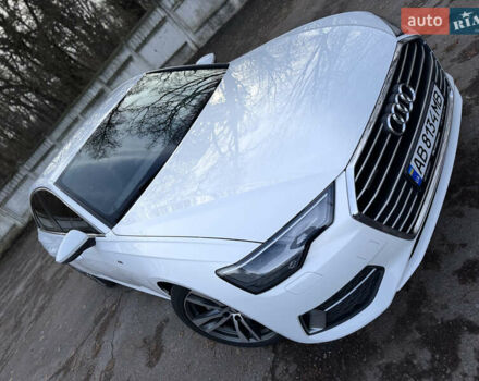 Белый Ауди А6, объемом двигателя 2 л и пробегом 115 тыс. км за 37899 $, фото 16 на Automoto.ua