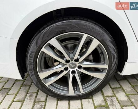 Белый Ауди А6, объемом двигателя 2 л и пробегом 114 тыс. км за 37800 $, фото 35 на Automoto.ua