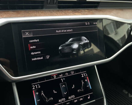 Білий Ауді А6, об'ємом двигуна 3 л та пробігом 61 тис. км за 36900 $, фото 23 на Automoto.ua