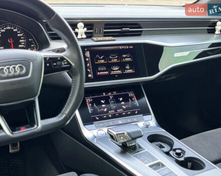 Белый Ауди А6, объемом двигателя 2 л и пробегом 115 тыс. км за 37899 $, фото 41 на Automoto.ua