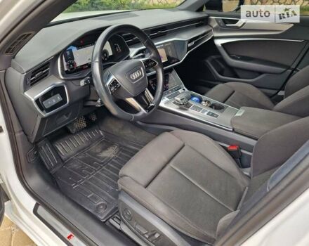 Ауди А6 2020 в Хмельницком на Automoto.ua Белый Ауди А6, объемом двигателя 2 л и пробегом 200 тыс. км за 33900 $, фото 17 на Automoto.ua