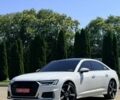 Белый Ауди А6, объемом двигателя 3 л и пробегом 149 тыс. км за 34800 $, фото 1 на Automoto.ua