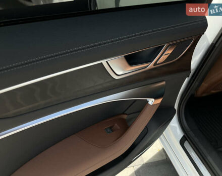 Белый Ауди А6, объемом двигателя 3 л и пробегом 117 тыс. км за 37200 $, фото 16 на Automoto.ua