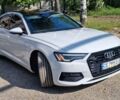 Белый Ауди А6, объемом двигателя 1.98 л и пробегом 90 тыс. км за 35000 $, фото 1 на Automoto.ua