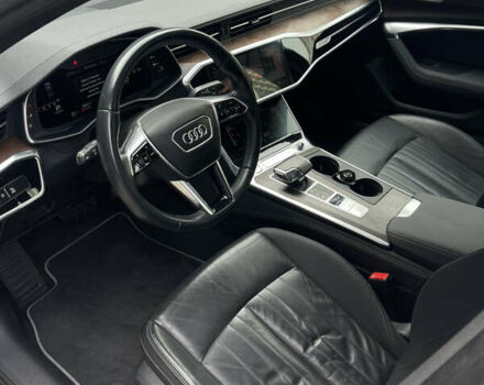 Белый Ауди А6, объемом двигателя 3 л и пробегом 69 тыс. км за 35500 $, фото 18 на Automoto.ua