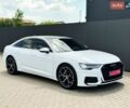 Белый Ауди А6, объемом двигателя 3 л и пробегом 46 тыс. км за 39900 $, фото 1 на Automoto.ua