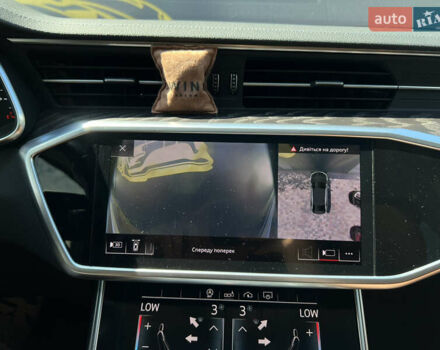 Белый Ауди А6, объемом двигателя 3 л и пробегом 117 тыс. км за 37200 $, фото 33 на Automoto.ua