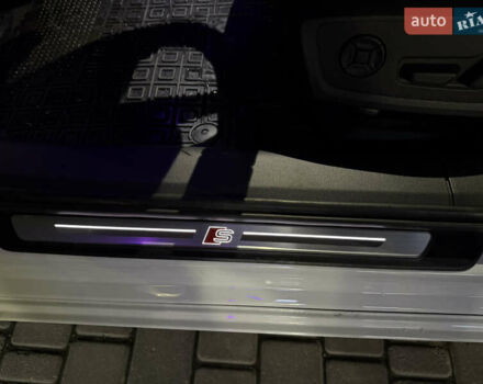 Білий Ауді А6, об'ємом двигуна 2.97 л та пробігом 83 тис. км за 42500 $, фото 39 на Automoto.ua