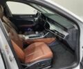 Белый Ауди А6, объемом двигателя 2 л и пробегом 162 тыс. км за 23000 $, фото 12 на Automoto.ua