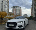 Белый Ауди А6, объемом двигателя 1.98 л и пробегом 94 тыс. км за 37000 $, фото 1 на Automoto.ua