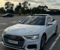 Белый Ауди А6, объемом двигателя 2.97 л и пробегом 153 тыс. км за 37900 $, фото 1 на Automoto.ua