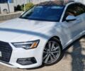 Белый Ауди А6, объемом двигателя 2 л и пробегом 90 тыс. км за 33500 $, фото 1 на Automoto.ua
