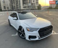 Белый Ауди А6, объемом двигателя 3 л и пробегом 59 тыс. км за 38000 $, фото 1 на Automoto.ua