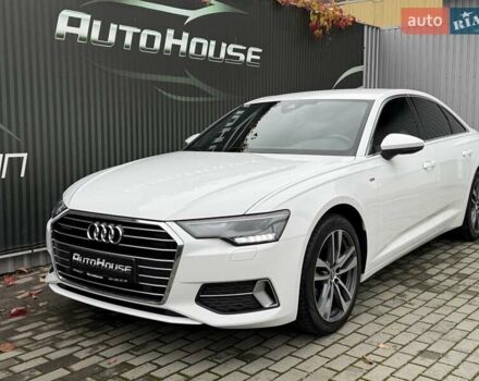 Белый Ауди А6, объемом двигателя 2 л и пробегом 114 тыс. км за 37800 $, фото 18 на Automoto.ua