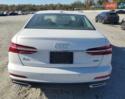 Белый Ауди А6, объемом двигателя 3 л и пробегом 11 тыс. км за 30590 $, фото 5 на Automoto.ua