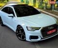 Белый Ауди А6, объемом двигателя 2 л и пробегом 58 тыс. км за 41000 $, фото 1 на Automoto.ua