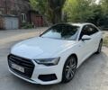 Белый Ауди А6, объемом двигателя 3 л и пробегом 105 тыс. км за 33000 $, фото 1 на Automoto.ua