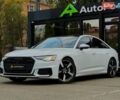 Белый Ауди А6, объемом двигателя 3 л и пробегом 56 тыс. км за 42799 $, фото 4 на Automoto.ua