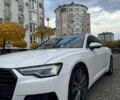 Белый Ауди А6, объемом двигателя 1.98 л и пробегом 94 тыс. км за 37000 $, фото 2 на Automoto.ua
