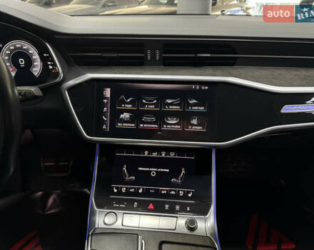 Белый Ауди А6, объемом двигателя 2.97 л и пробегом 83 тыс. км за 40900 $, фото 26 на Automoto.ua