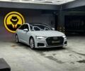 Білий Ауді А6, об'ємом двигуна 2 л та пробігом 212 тис. км за 44000 $, фото 1 на Automoto.ua