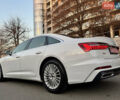 Белый Ауди А6, объемом двигателя 1.97 л и пробегом 80 тыс. км за 39950 $, фото 6 на Automoto.ua