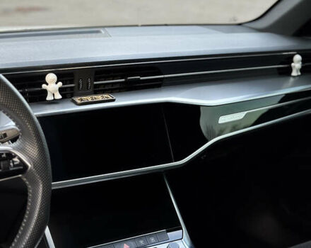 Белый Ауди А6, объемом двигателя 2 л и пробегом 115 тыс. км за 37899 $, фото 31 на Automoto.ua