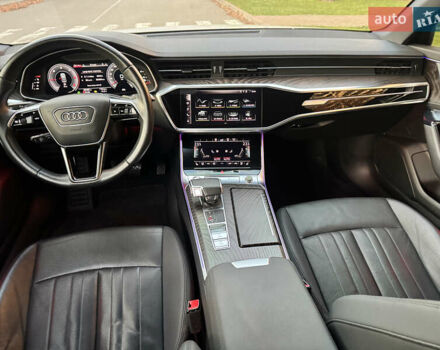 Белый Ауди А6, объемом двигателя 1.97 л и пробегом 80 тыс. км за 39950 $, фото 9 на Automoto.ua