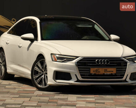 Белый Ауди А6, объемом двигателя 3 л и пробегом 117 тыс. км за 37200 $, фото 2 на Automoto.ua