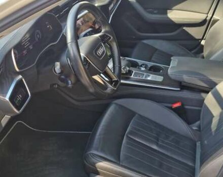 Белый Ауди А6, объемом двигателя 1.98 л и пробегом 90 тыс. км за 35000 $, фото 6 на Automoto.ua
