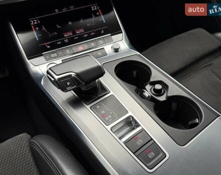 Белый Ауди А6, объемом двигателя 2 л и пробегом 114 тыс. км за 37800 $, фото 54 на Automoto.ua