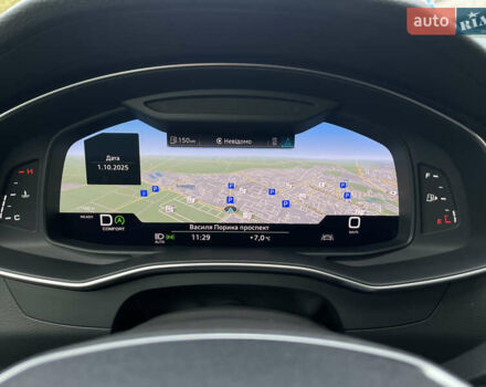 Белый Ауди А6, объемом двигателя 3 л и пробегом 69 тыс. км за 35500 $, фото 29 на Automoto.ua
