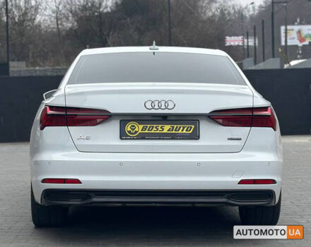 Белый Ауди А6, объемом двигателя 2 л и пробегом 88 тыс. км за 38800 $, фото 4 на Automoto.ua