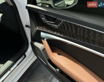 Белый Ауди А6, объемом двигателя 3 л и пробегом 117 тыс. км за 37200 $, фото 22 на Automoto.ua