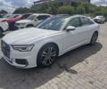 Белый Ауди А6, объемом двигателя 3 л и пробегом 140 тыс. км за 31500 $, фото 1 на Automoto.ua