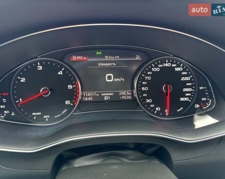 Белый Ауди А6, объемом двигателя 2 л и пробегом 114 тыс. км за 37800 $, фото 63 на Automoto.ua