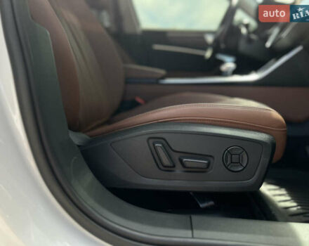 Белый Ауди А6, объемом двигателя 3 л и пробегом 117 тыс. км за 37200 $, фото 32 на Automoto.ua