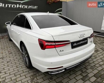 Белый Ауди А6, объемом двигателя 2 л и пробегом 114 тыс. км за 37800 $, фото 28 на Automoto.ua