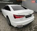 Белый Ауди А6, объемом двигателя 2 л и пробегом 114 тыс. км за 37800 $, фото 28 на Automoto.ua