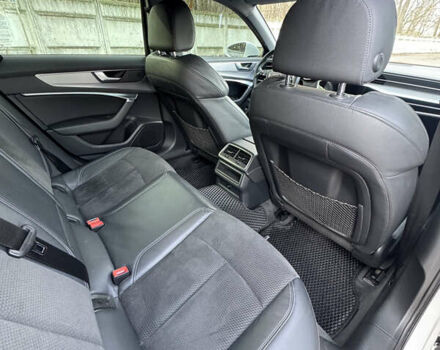 Белый Ауди А6, объемом двигателя 2 л и пробегом 115 тыс. км за 37899 $, фото 35 на Automoto.ua