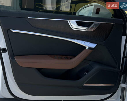 Белый Ауди А6, объемом двигателя 3 л и пробегом 117 тыс. км за 37200 $, фото 12 на Automoto.ua