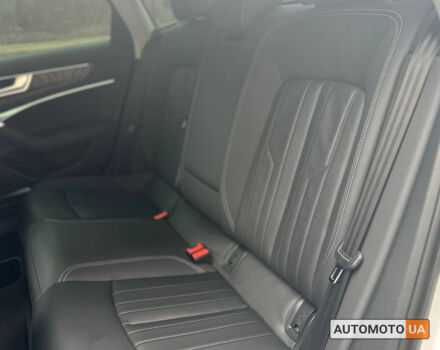 Белый Ауди А6, объемом двигателя 2 л и пробегом 88 тыс. км за 38800 $, фото 15 на Automoto.ua