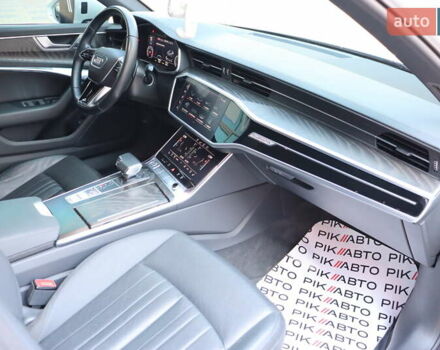 Белый Ауди А6, объемом двигателя 2 л и пробегом 70 тыс. км за 41500 $, фото 49 на Automoto.ua