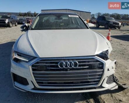 Белый Ауди А6, объемом двигателя 3 л и пробегом 11 тыс. км за 30590 $, фото 4 на Automoto.ua