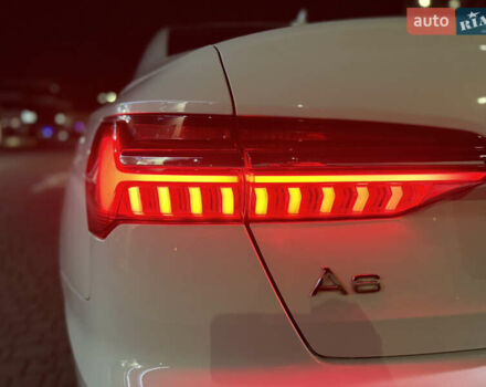 Білий Ауді А6, об'ємом двигуна 2.97 л та пробігом 83 тис. км за 42500 $, фото 20 на Automoto.ua
