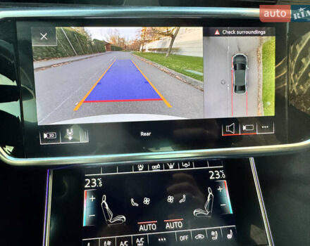 Белый Ауди А6, объемом двигателя 1.97 л и пробегом 80 тыс. км за 39950 $, фото 14 на Automoto.ua